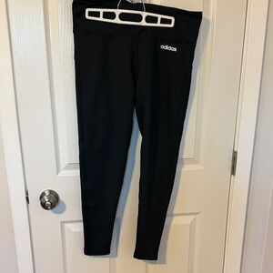 Adidas Leggings in Classic Black